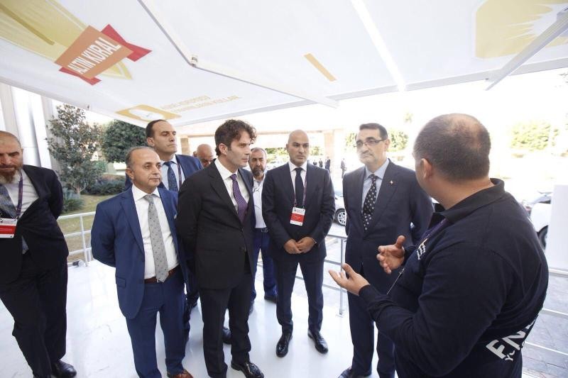 Başkent EDAŞ Ankara’da Muhtarlar Birliği Başkanları ile buluştu