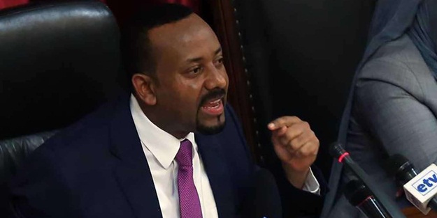 Başkent ele geçirilmişti! Başbakan, TPLF'ye tepki gösterdi: Paralel devlet kurdunuz