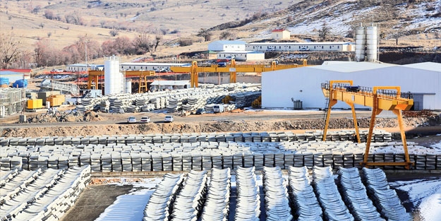 Başkent 50 yıl susuzluk çekmeyecek