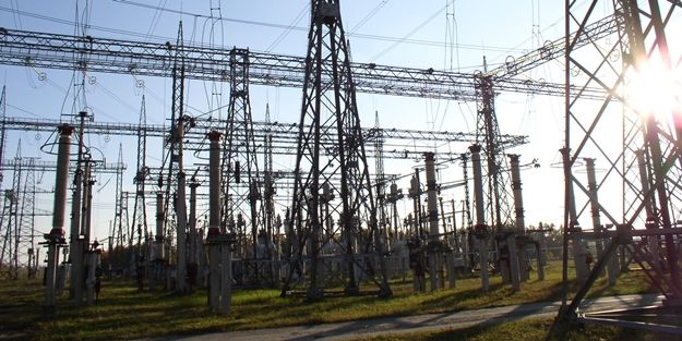 Başkent Şam'daki elektrik idaresi ele geçirildi