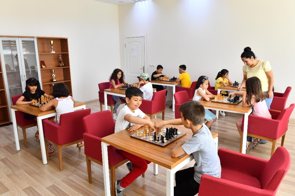 Başkent’in en renkli okulları 