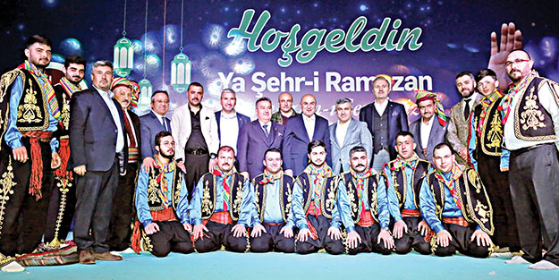 Başkent’in gururu! Ankara’ya Ramazan sevincini Keçiören Belediyesi yaşatıyor