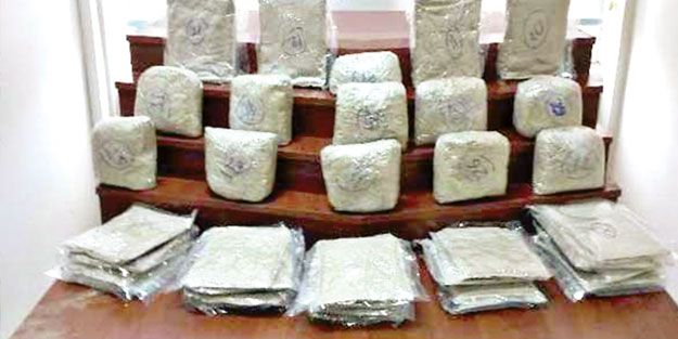 Başkent’in baronları Kandil’i örnek almış