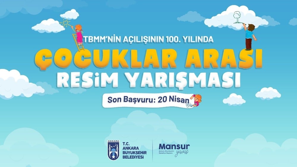 Başkentli çocukların gözünden 100. Yıl 