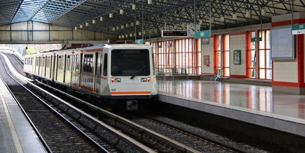 Başkentli yeni metro için gün sayıyor