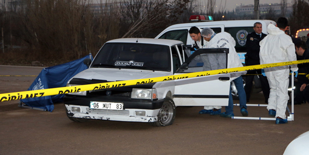 Başkentte sır ölüm!