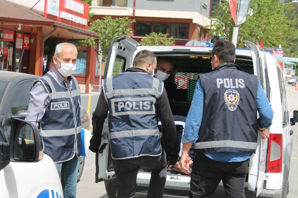 Başkent’te 3 hırsızlık şüphelisi yakalandı 