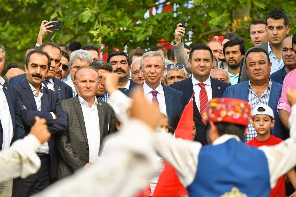 Başkent’te 30 Ağustos zafer coşkusu 