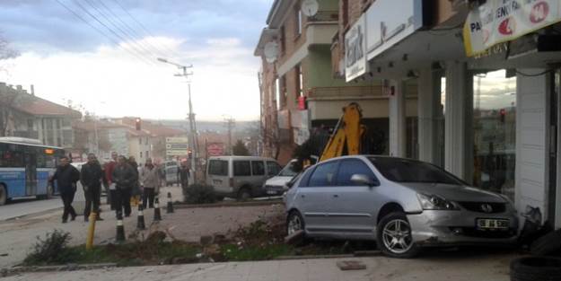  Başkent’te akıl almaz kurtuluş