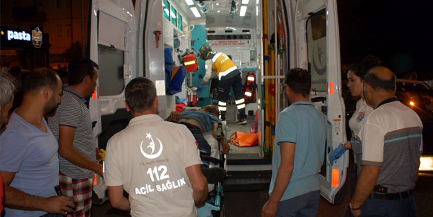 Başkentte alacak verecek meselesi kanlı bitti: 4 yaralı