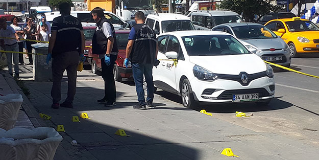 Başkent'te alacak verecek meselesinde silahlar konuştu! Yaralılar var