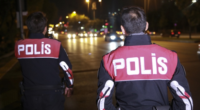 Başkentte asayiş uygulaması: 207 kişi tutuklandı