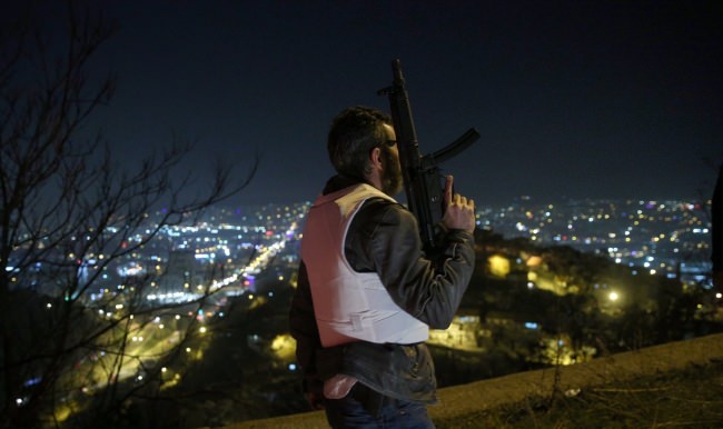 Başkentte asayiş uygulaması