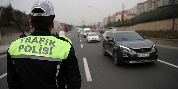 Başkent'te bazı yollar trafiğe kapatılacak