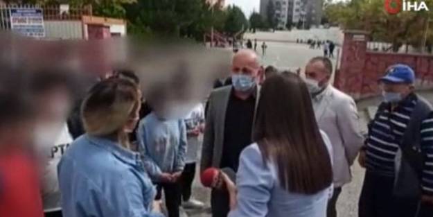 Başkentte bir ortaokulda skandal! Temizlik görevlisi sınıftaki öğrencileri taciz etti