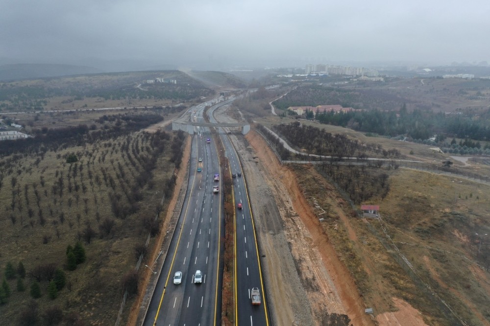 Başkent’te bulvarlar nefes alıyor 