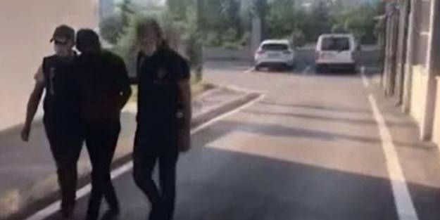 Başkent'te DEAŞ operasyonu: 9 gözaltı