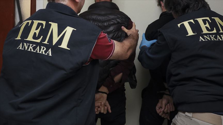 Başkentte DEAŞ operasyonu