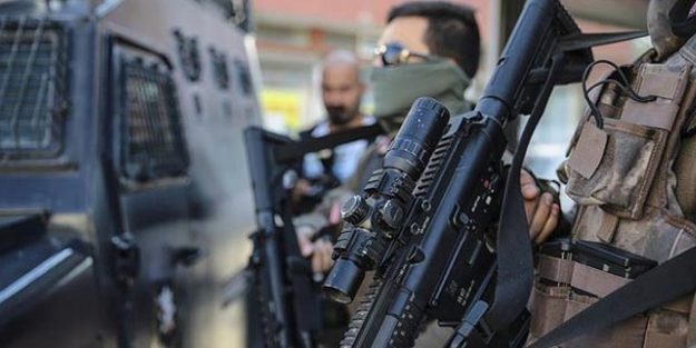 Başkentte dev operasyon! Bin 79 kişi yakalandı