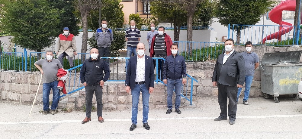 Başkent’te doğalgaza 200 metre mesafedeler ama gaz alamıyorlar 