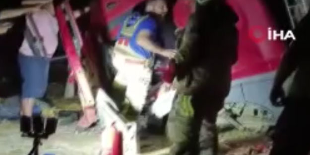 Başkentte facianın eşiğinden dönüldü