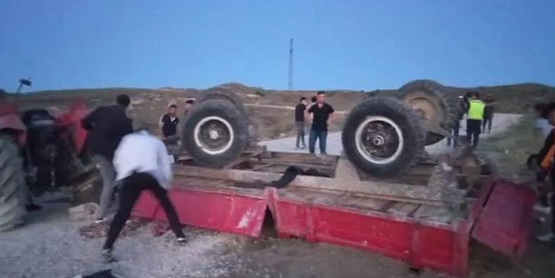 Başkentte feci kaza! Çok sayıda ölü ve yaralı var