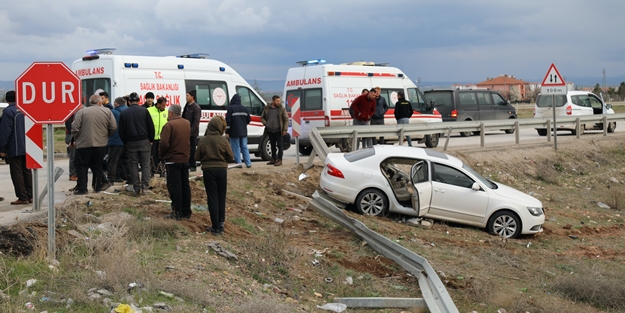 Başkentte feci kaza! Çok sayıda yaralı var