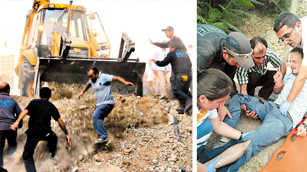 Başkent’te fetö terörü