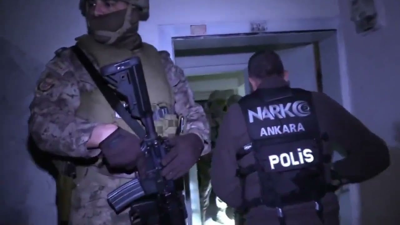 Başkentte fuhuş ve uyuşturucu operasyonu: Gözaltı kararları var