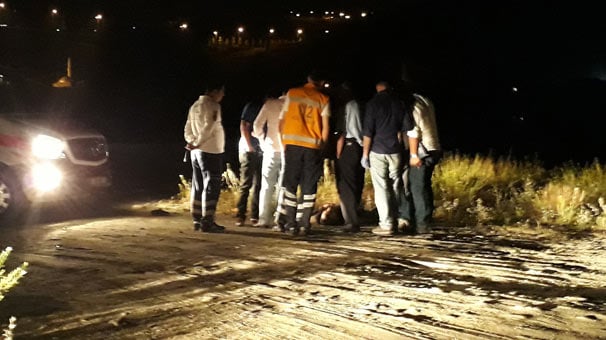 Başkent'te gizemli cinayet