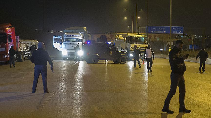 Başkent'te güvenlik için ilave tedbirler geliyor