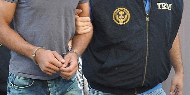 Başkentte iki DHKP-C'li tutuklandı