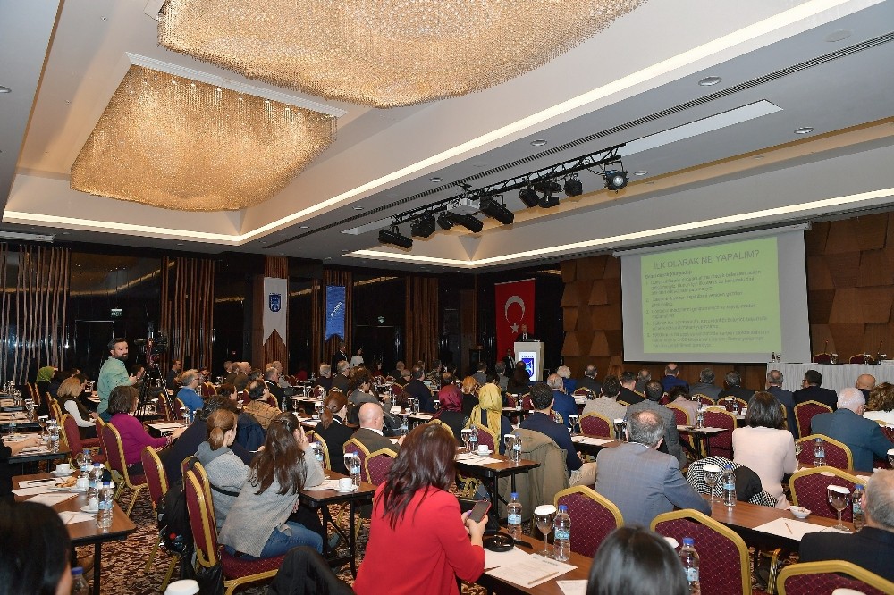 Başkent’te iklim değişikliği masaya yatırıldı 