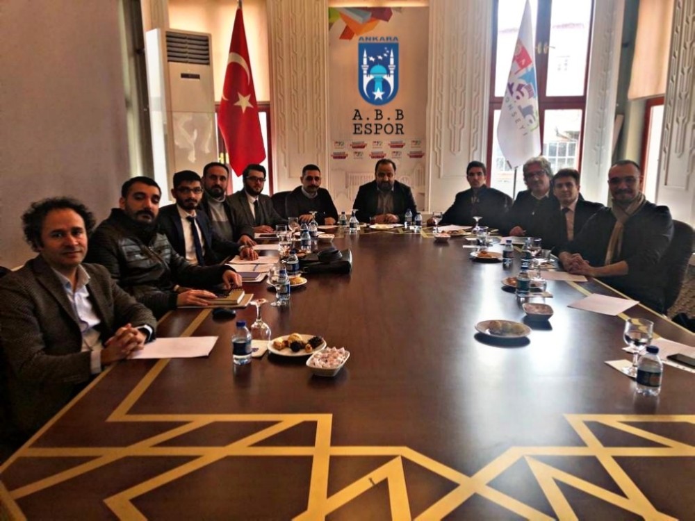 Başkent’te ilk espor kulübü kuruldu 