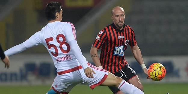 Başkentte kazanan yok