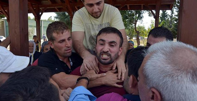 Başkent'te kontrolden çıkan araç iki küçük çocuğu öldürdü