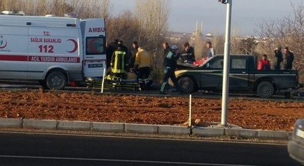 Ankara'da feci kaza: 4 kişi öldü