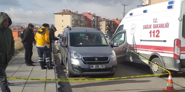 Başkentte korkunç olay! Kalbine bıçak saplanmış halde bulundu