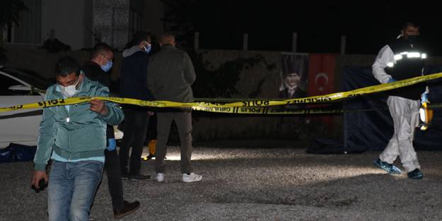 Başkentte korsan otopark cinayeti: 1 ölü