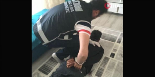 Başkent'te nefes kesen operasyon! 500 milyonluk vurgun yapan çete çökertildi