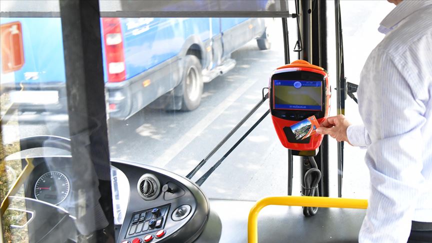 Başkentte 'öğrenci abonman kart' uygulaması ÖHO'larda da geçerli olacak