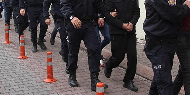 Başkentte operasyon: 25 kişi yakalandı!