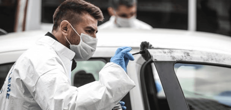 Başkentte otomobilinde silahlı saldırıya uğrayan kişi öldü