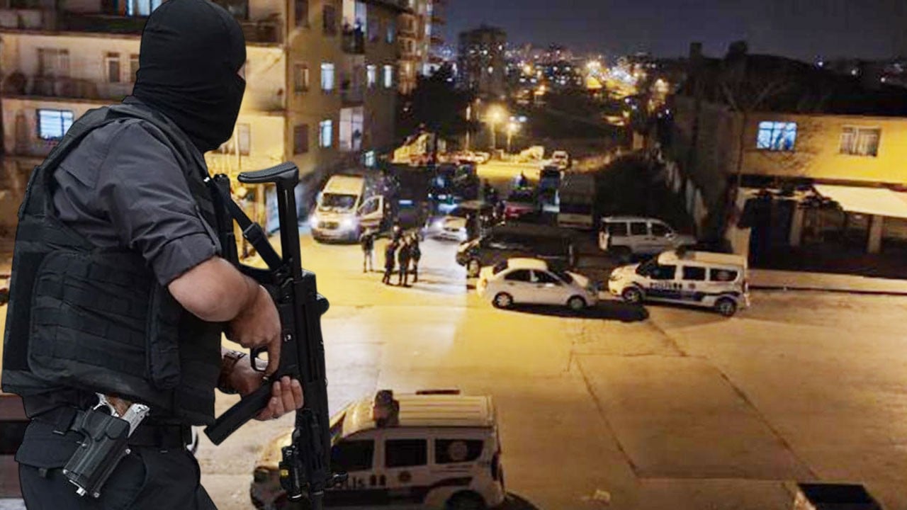 Başkentte Özel Harekat’a ateş açtılar: DEAŞ’lı karı-koca çatışmada etkisiz hale getirildi