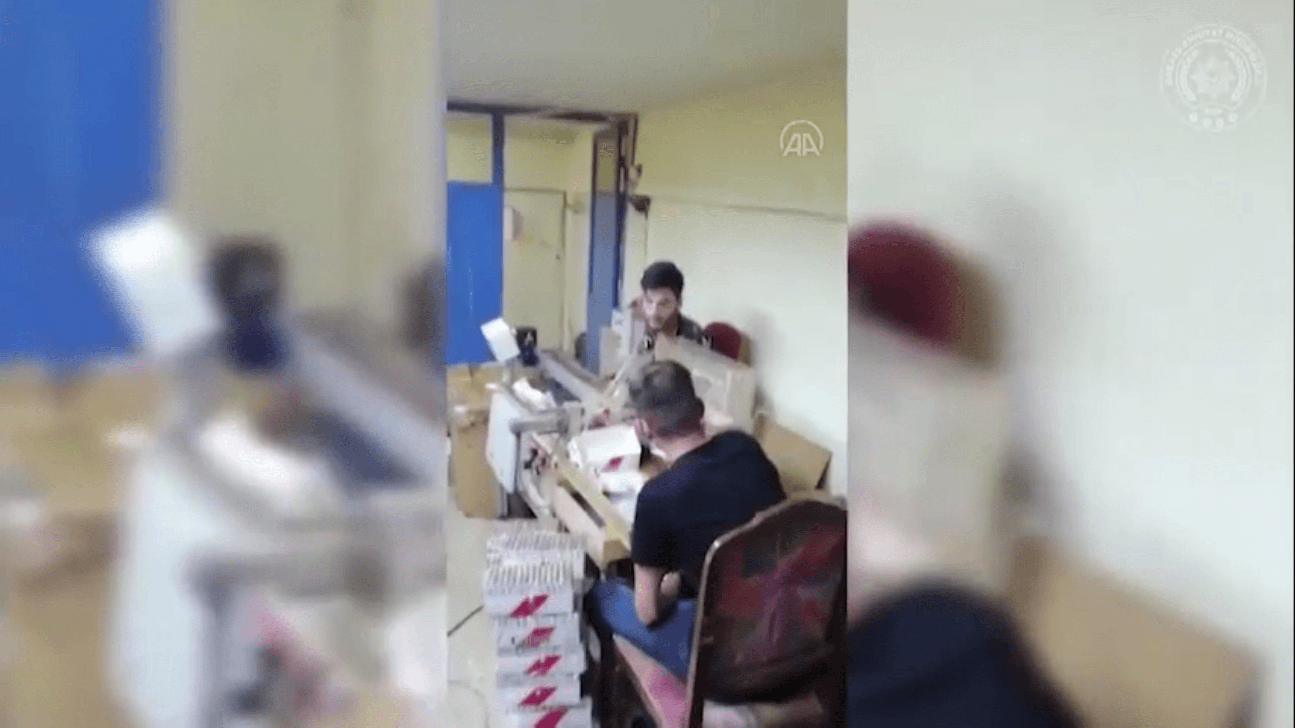 Başkentte peş peşe operasyonlar: Çok sayıda gözaltı