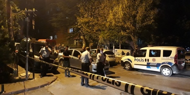 Başkent'te pompalı saldırı: 8 yaralı