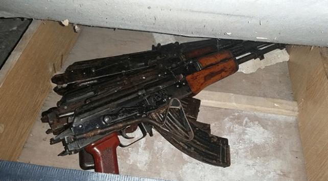 Başkentte silah kaçakçılığı operasyonu