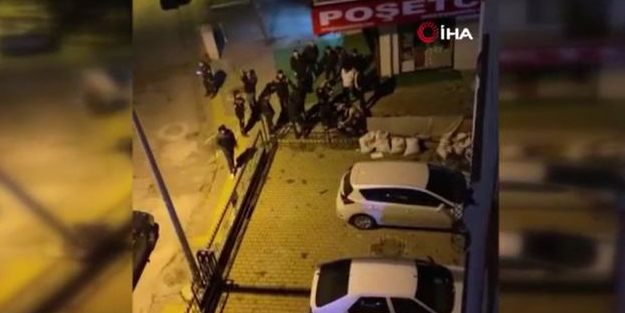 Başkentte silah sesleri yükseldi!