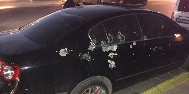 Başkentte silahlı saldırı: Ölü ve yaralılar var