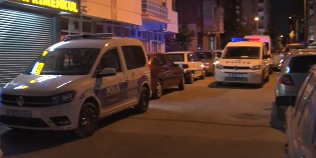 Başkentte silahlı saldırı: 1 yaralı